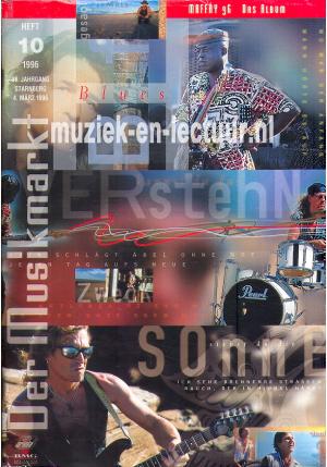 Der Musikmarkt 1996 nr. 10